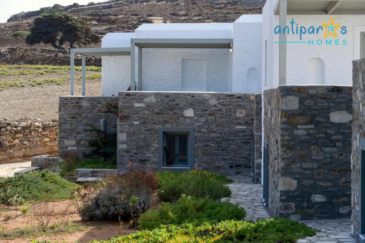 Antiparos Homes Экстерьер фото