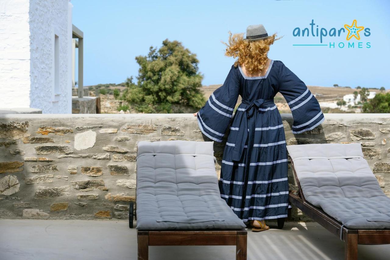 Antiparos Homes Экстерьер фото
