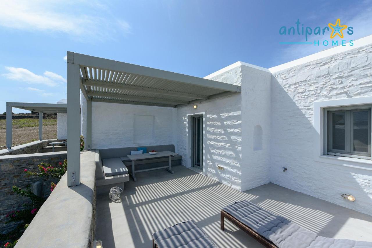 Antiparos Homes Экстерьер фото