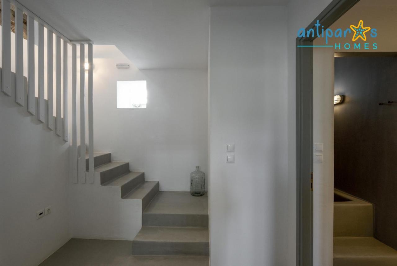 Antiparos Homes Экстерьер фото