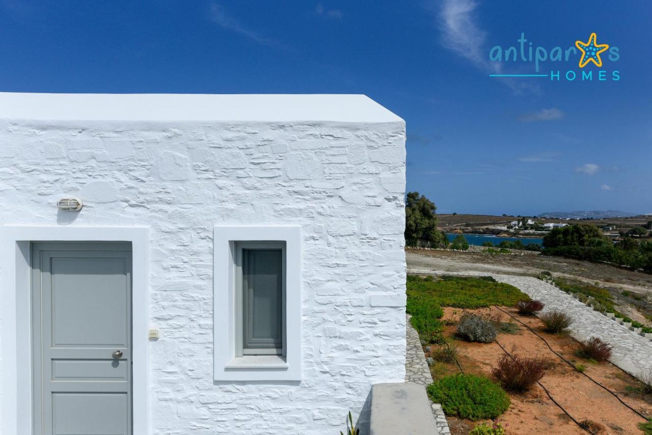 Antiparos Homes Экстерьер фото