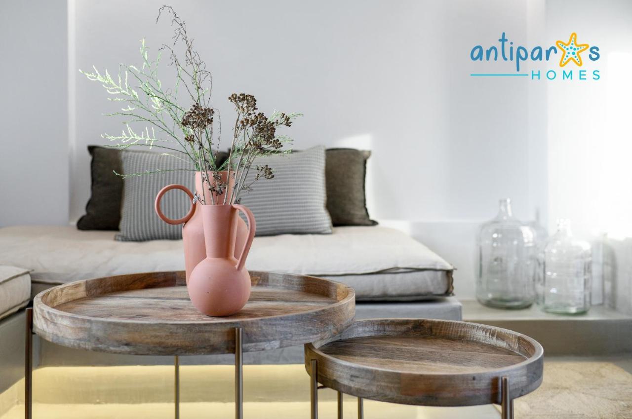 Antiparos Homes Экстерьер фото