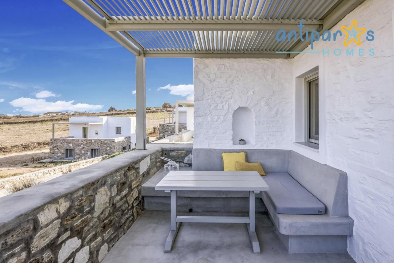 Antiparos Homes Экстерьер фото