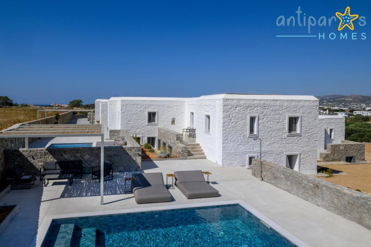 Antiparos Homes Экстерьер фото