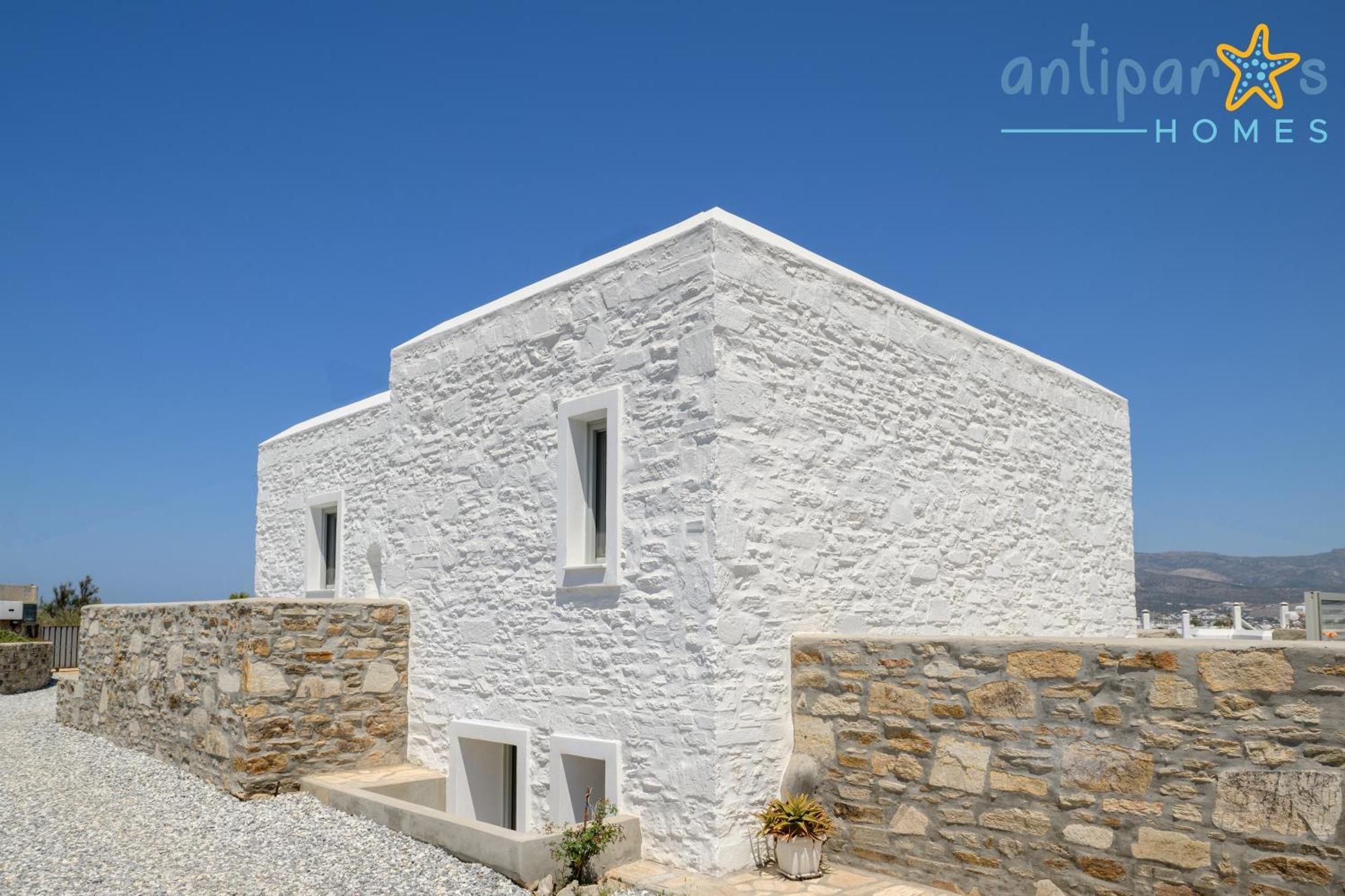 Antiparos Homes Экстерьер фото